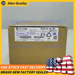 1PCS NEW SEALED AB ALLEN BRADLEY 2711P-T4W21D8S PANELVIEW PLUS 7 TOUCHSCREEN
