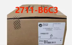NEW BRAND ALLEN BRADLEY 2711-B6C3 PANELVIEW STANDARD TERMINAL 2711B6C3