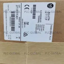 US STOCK 1PC NEW ALLEN-BRADLEY 2711P-T7C4D1