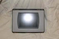 ALLEN-BRADLEY PANELVIEW C600 TOUCH-SCREEN DISPLAY 