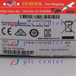 ALLEN-BRADLEY 2711R-T10T ONE