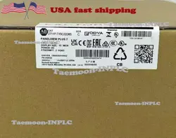 SEALED ALLEN BRADLEY PANELVIEW PLUS 7 GRAPHIC TERMINAL 2711P-T15C22D8S NEW