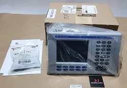 *NEW* ALLEN-BRADLEY 2711P-B6M20A8 /A PANELVIEW PLUS 600 6