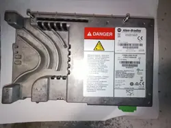 ALLEN BRADLEY 2711P-RP8A /B PANELVIEW PLUS 6 LOGIC MODULE 512MB 