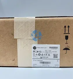1PC NEW SEALED 2711P-T12W22D9P ALLEN-BRADLEY PANELVIEW PLUS 7 TOUCH 12