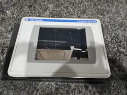 ALLEN BRADLEY 2711P-T7C4D8 SERIES /A PANELVIEW PLUS 6 700 TOUCH SCREEN