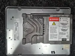 ALLEN-BRADLEY 2711P-T10C4D8 PANELVIEW PLUS 6 1000 COLOR TOUCH SCREEN