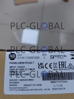 US STOCK 1PC NEW ALLEN-BRADLEY 2711P-T12W21D8S