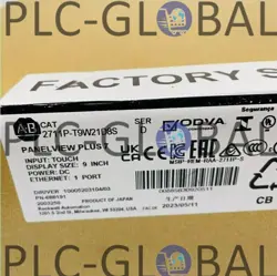 NEW SEALED ALLEN-BRADLEY 2711P-T9W21D8S 2711PT9W21D8S