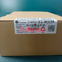 2023 NEW AB 2711P-T6C21D8S/D ALLEN-BRADLEY HMI PANELVIEW PLUS 7 GRAPHIC TERMINAL