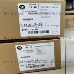 NEW ALLEN BRADLEY 2711P-T6C5D PLUS 600