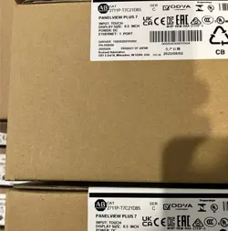 2023 NEW 2711PT7C21D8S ALLEN BRADLEY 2711P-T7C21D8S PANELVIEW PLUS 7 TERMINAL