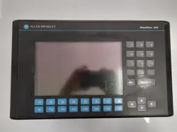 HMI ALLEN-BRADLEY PANELVIEW 900 2711-K9A5 SER B REV A 100-240VAC 0.85-0.46A