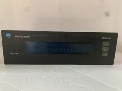 ALLEN BRADLEY OPERATOR INTERFACE 2706-LV2P