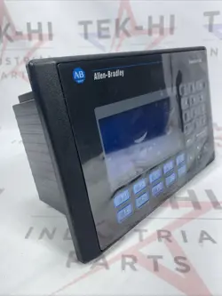 REFURBISHED ALLEN BRADLEY 2711-K5A8 PANELVIEW OVERNIGHT SHIPPING