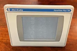 2711P-T7C4D8 ALLEN BRADLEY PANEL VIEW