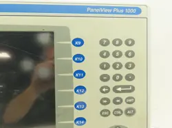 2711P-B10C4A1 PANELVIEW