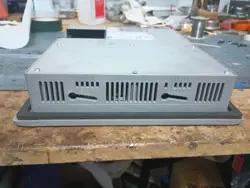 USED FOR PARTS ALLEN BRADLEY PANELVIEW PLUS 7 INTERFACE PANEL  2711P-T10C21D8S-B