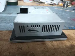 TOUCH SCREEN INTERFACE