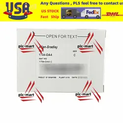 OUTPUT MODULE 1734-OA4