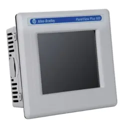 ALLEN BRADLEY - 2711P-B6M20D-D-R 6