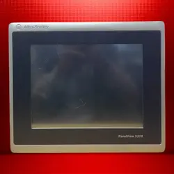 ALLEN-BRADLEY 2713P-T10CD1 PANELVIEW 5310 10” GRAPHIC TERMINAL – TESTED