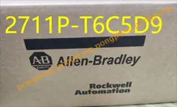 1PC BRAND NEW ALLEN BRADLEY TOUCH SCREEN 2711P-T6C5D9 FREE SHIPPING 2711P T6C5D9