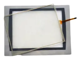 NEW FOR ALLEN-BRADLEY PANELVIEW PLUS 7 2711P-T10C21D8S TOUCHPAD + PROTECTIVE FILM