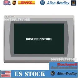 NEW ! ALLEN-BRADLEY AB 2711P-T6C21D8S HMI PANELVIEW PLUS 7 GRAPHIC TERMINAL