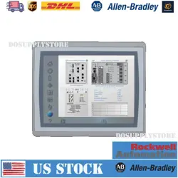 NEW ! ALLEN-BRADLEY 2022-23 NEW   2711P-T4W21D8S PANELVIEW PLUS 7 TOUCHSCREEN AB