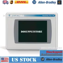 NEW ! ALLEN-BRADLEY 2711P-RDT7C  SEAL 2711P-RDT7C PANELVIEW PLUS 700