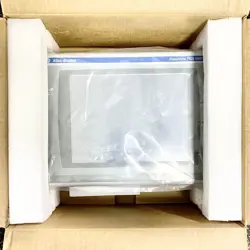 ALLEN BRADLEY 2711P-T10C4D8 PANELVIEW PLUS 1000 2711P-RDT10C SER A ETHERNET