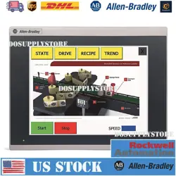 ALLEN-BRADLEY 2711R-T10T /A