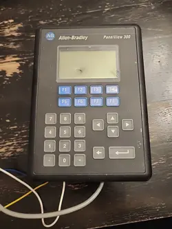 ALLEN-BRADLEY 2711-K3A2L1 SER A REV C FRN 4.20