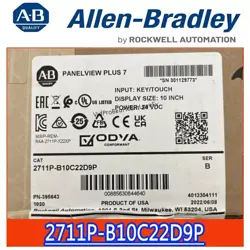 NEW SEALED 2711P-B10C22D9P