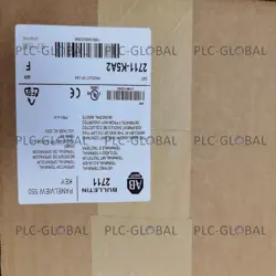 BRADLEY 2711-K5A2 550