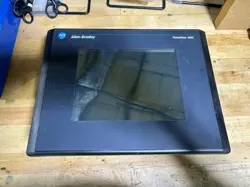 ALLEN BRADLEY 2711-T10C8 /D PANELVIEW 1000 10.4