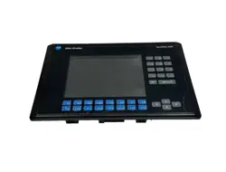 USED ALLEN BRADLEY 2711-K10G3 PANELVIEW 1000 SER. E REV. A FRN: 4.46