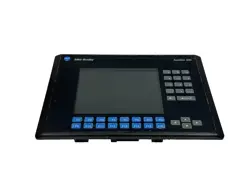 USED ALLEN BRADLEY 2711-K10G3 PANELVIEW 1000 SER. C REV. B FRN: 4.43