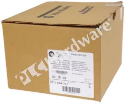 SURPLUS OPEN ALLEN BRADLEY 2711-K3A17L1 /B PANELVIEW 300 3
