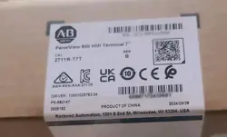 *FACTORY SEALED SURPLUS* AB PANELVIEW 800 7