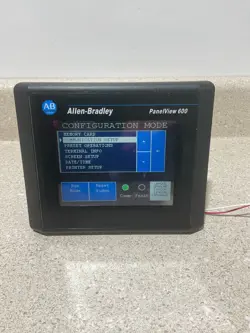 ALLEN BRADLEY 2711-T6C8L1X