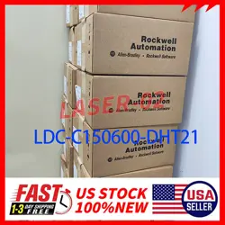ALLEN-BRADLEY LDC-C150600-DHT21 NEW SEALED FREE SHIPPING