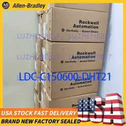 NEW SEALED ALLEN-BRADLEY LDC-C150600-DHT21 FREE SHIPPING