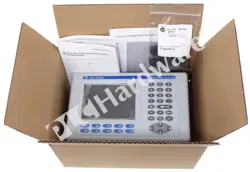 SURPLUS ALLEN BRADLEY 2711P-K6C20A8 /A PANELVIEW PLUS 6 600 5.5