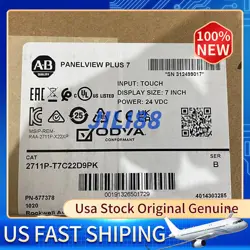 FACTORY SEALED 2711P-T7C22D9PK