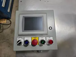 ALLEN BRADLEY AB PANELVIEW PLUS  2711P-T7C21D8S