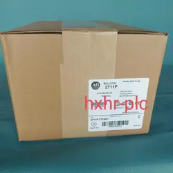 ALLEN BRADLEY 2711P-T7C4D1 SER A PANELVIEW PLUS 700 HMI, 7