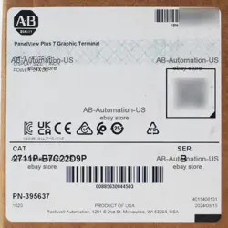 SEALED 2711P-B7C22D9P