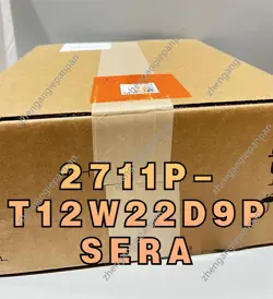 AB ALLEN-BRADLEY AB 2711P-T12W22D9P HMI PANELVIEW PLUS 7 COLOR TOUCH 12